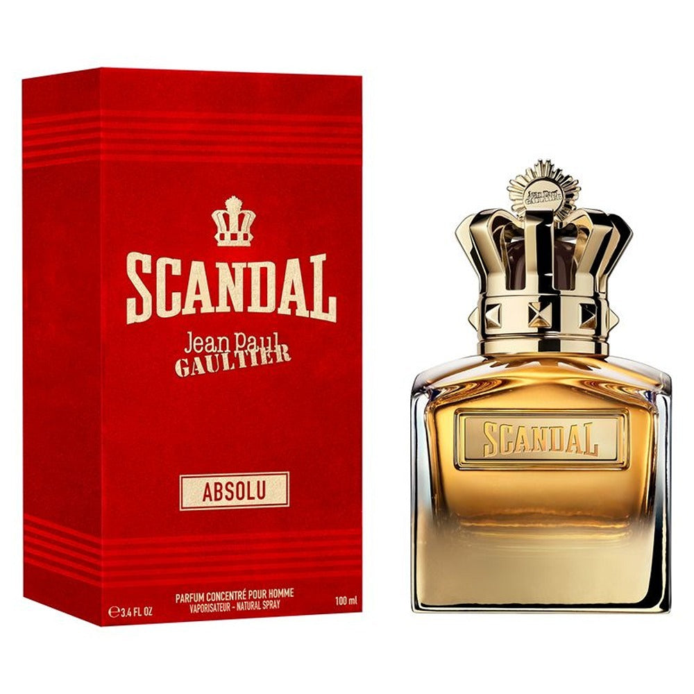 Jean Paul Gaultier Scandal Pour Homme Absolu Parfum Concentré