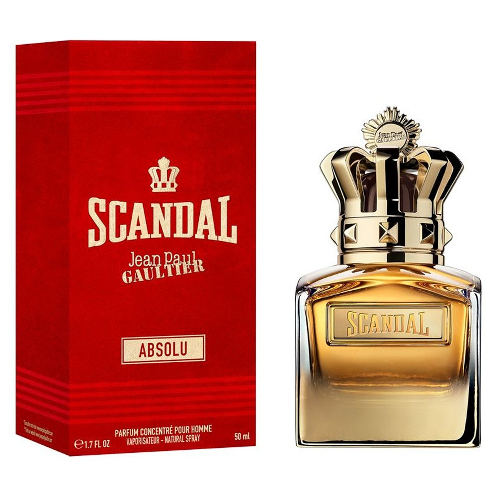 Jean Paul Gaultier Scandal Pour Homme Absolu Parfum Concentré