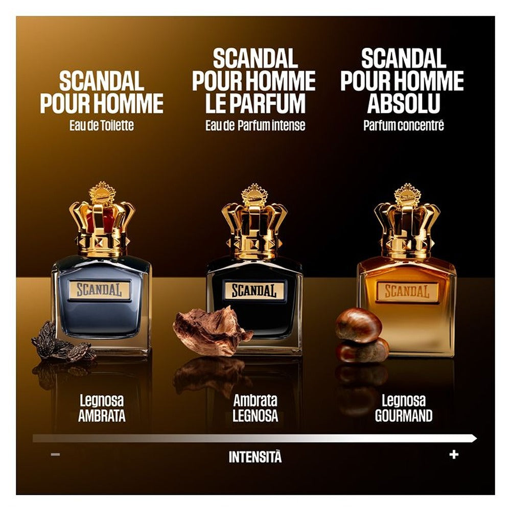 Jean Paul Gaultier Scandal Pour Homme Absolu Parfum Concentré