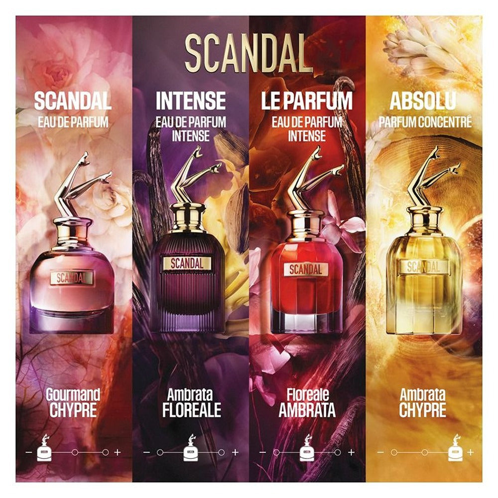 Jean Paul Gaultier Scandal Intense Eau De Parfum Intense