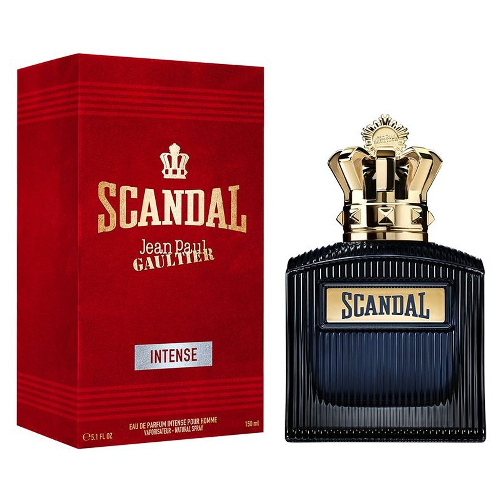 Jean Paul Gaultier Scandal Intense Pour Homme Eau De Parfum Intense