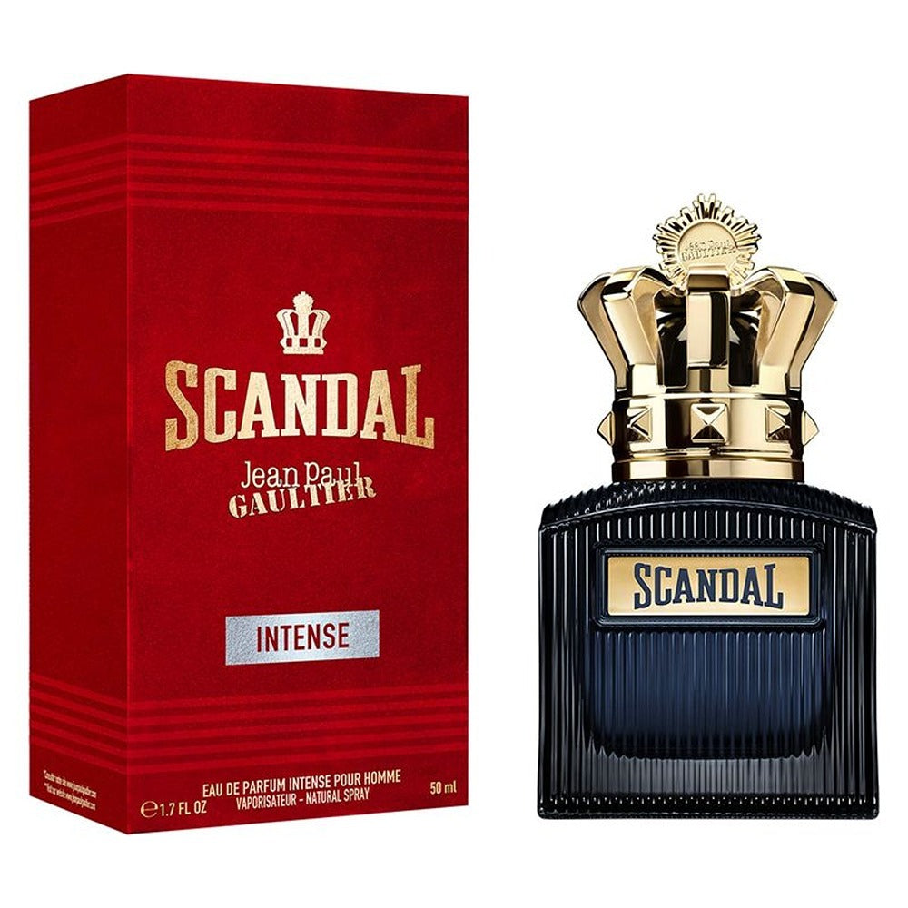 Jean Paul Gaultier Scandal Intense Pour Homme Eau De Parfum Intense