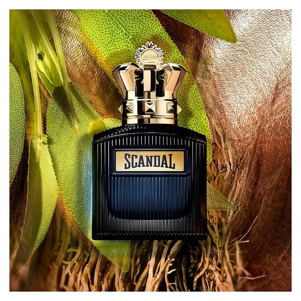 Jean Paul Gaultier Scandal Intense Pour Homme Eau De Parfum Intense