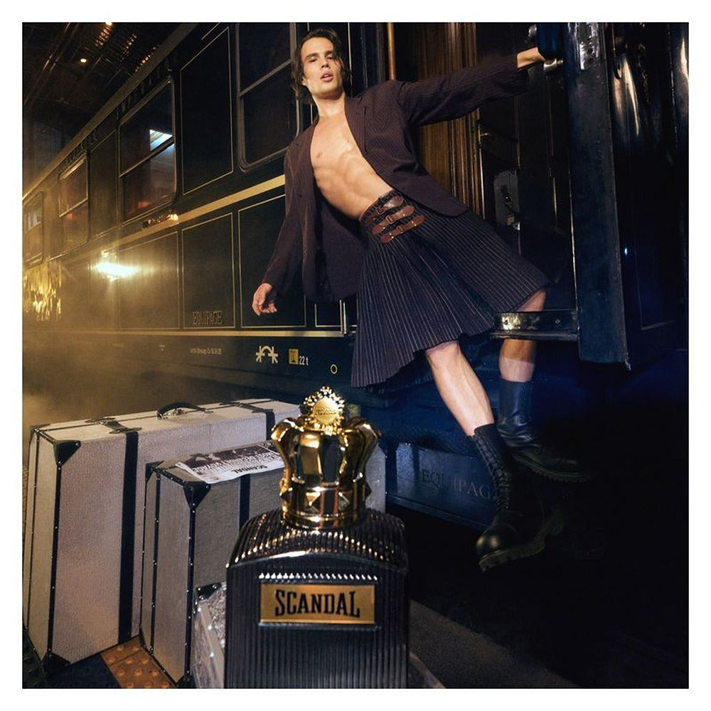 Jean Paul Gaultier Scandal Intense Pour Homme Eau De Parfum Intense