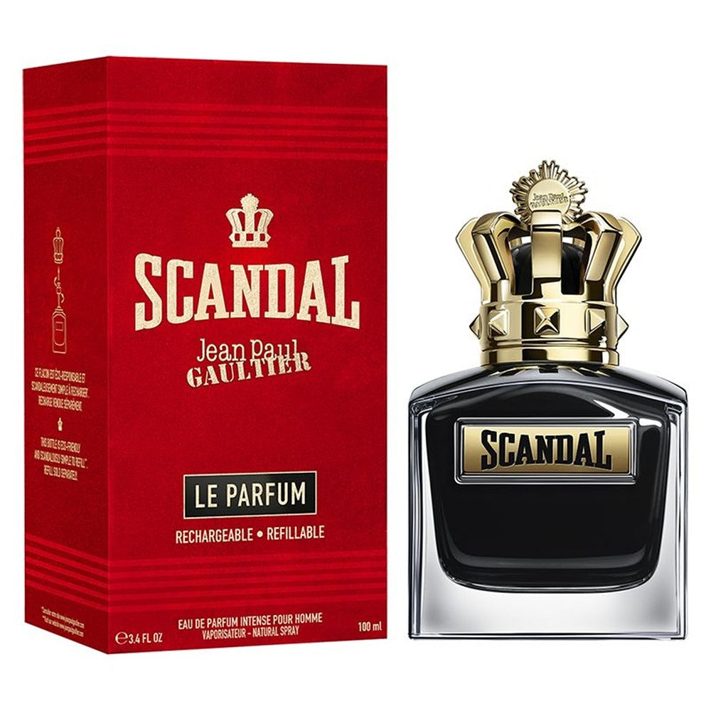 Jean Paul Gaultier Scandal Pour Homme Le Parfum Eau De Parfum Intense