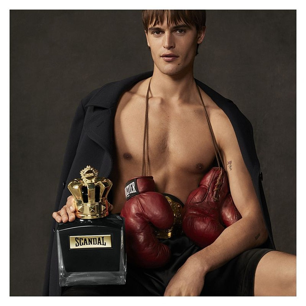 Jean Paul Gaultier Scandal Pour Homme Le Parfum Eau De Parfum Intense