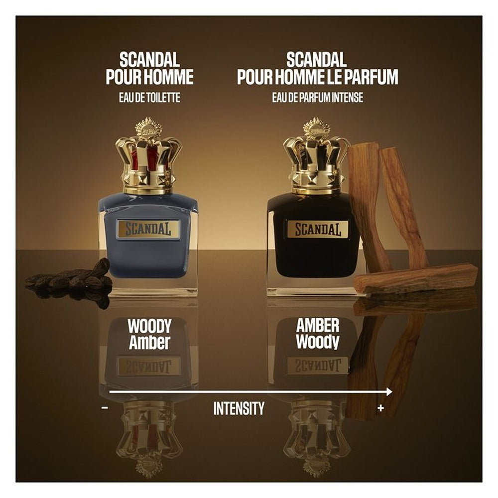 Jean Paul Gaultier Scandal Pour Homme Le Parfum Eau De Parfum Intense