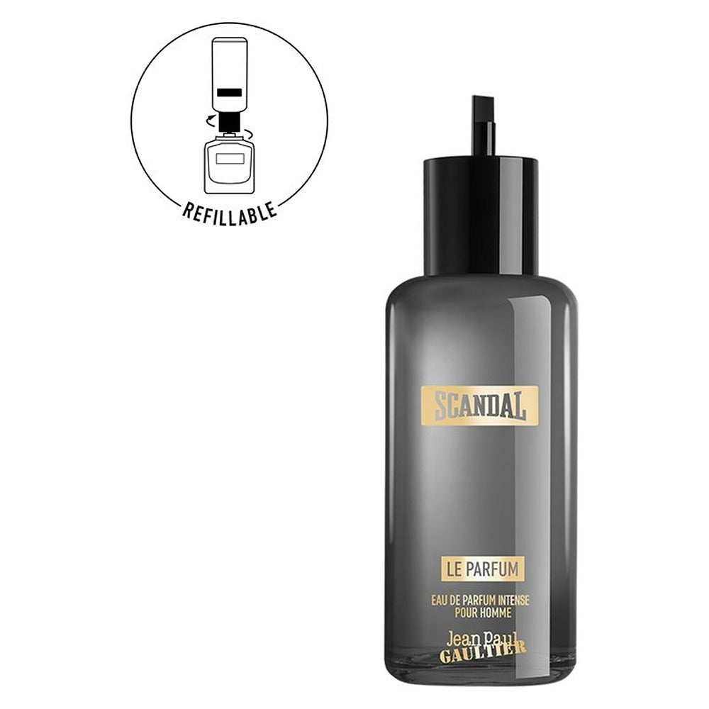 Jean Paul Gaultier Scandal Pour Homme Le Parfum Eau De Parfum Intense