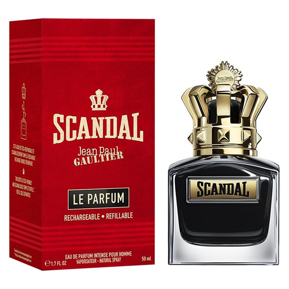 Jean Paul Gaultier Scandal Pour Homme Le Parfum Eau De Parfum Intense