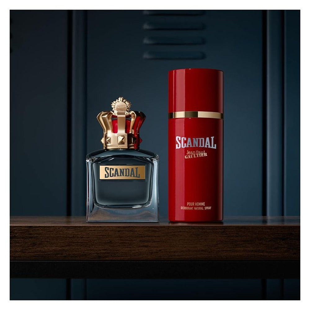 Jean Paul Gaultier Scandal Pour Homme Deodorante Spray