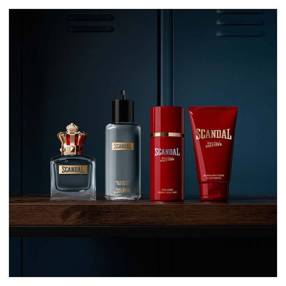 Jean Paul Gaultier Scandal Pour Homme Shower Gel - Gel Doccia