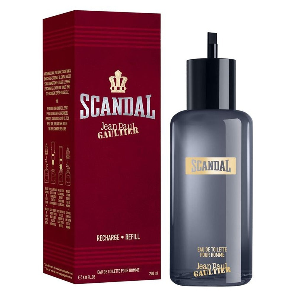 Jean Paul Gaultier Scandal Pour Homme Eau De Toilette