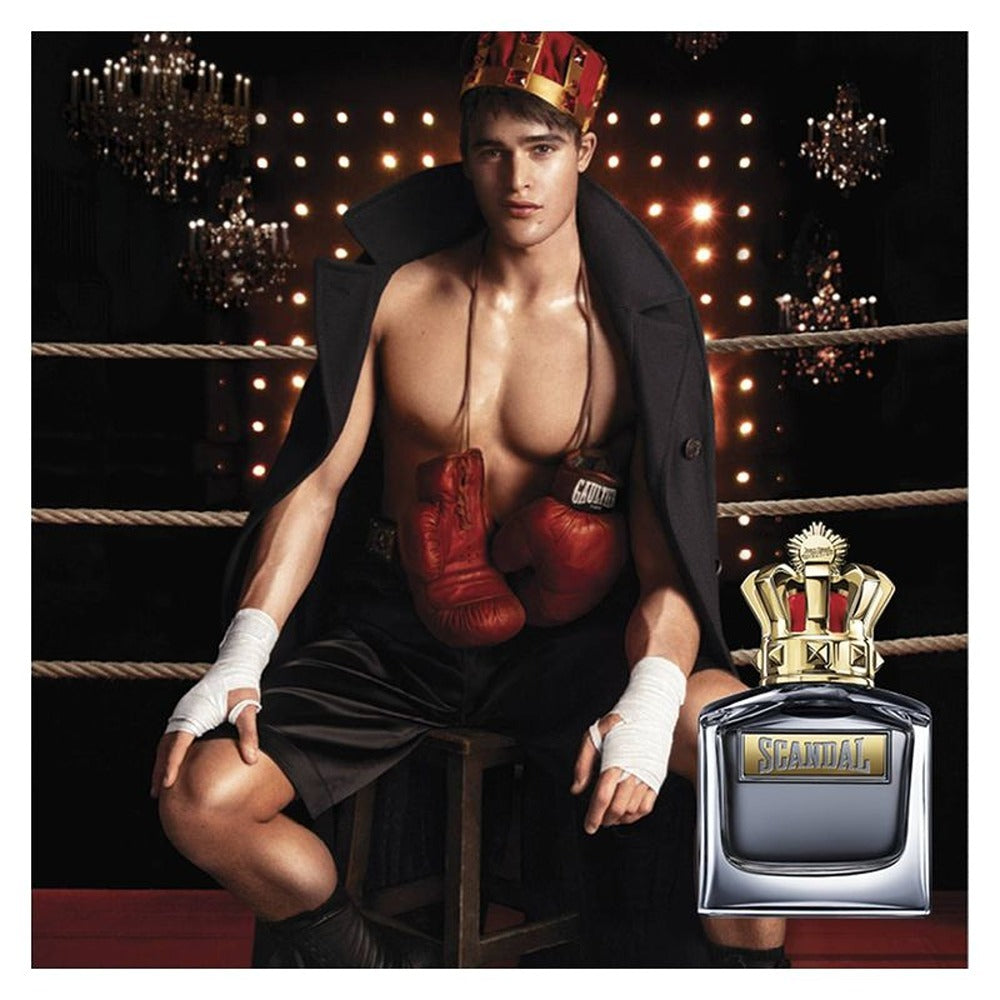 Jean Paul Gaultier Scandal Pour Homme Eau De Toilette