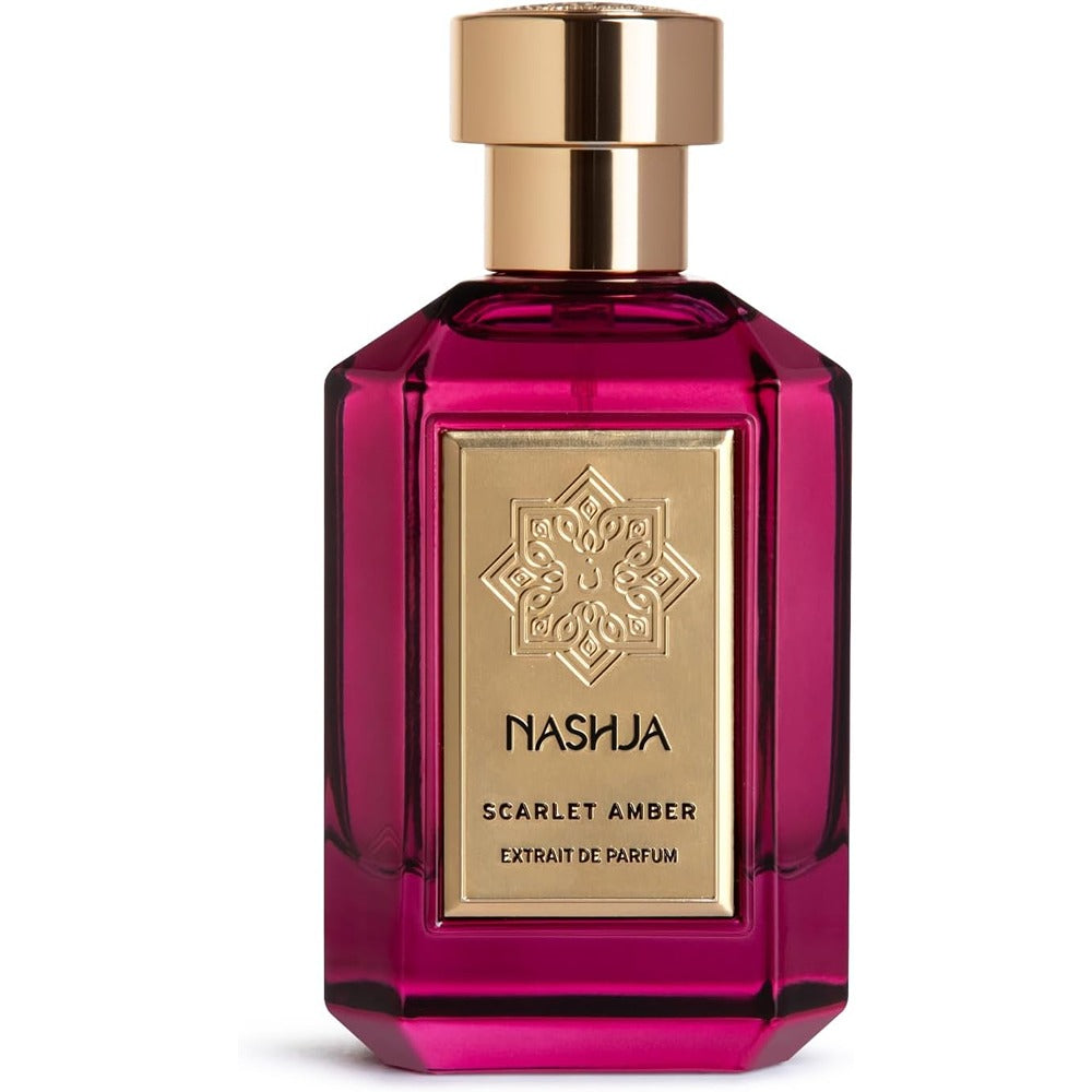 Nashja Scarlet Amber Extrait de Parfum