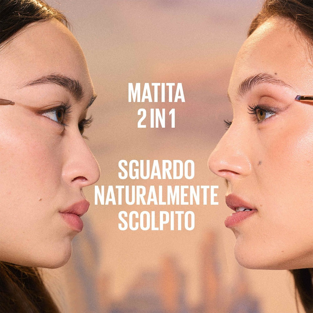 Maybelline Sculpting Stix - Matita Occhi 2in1