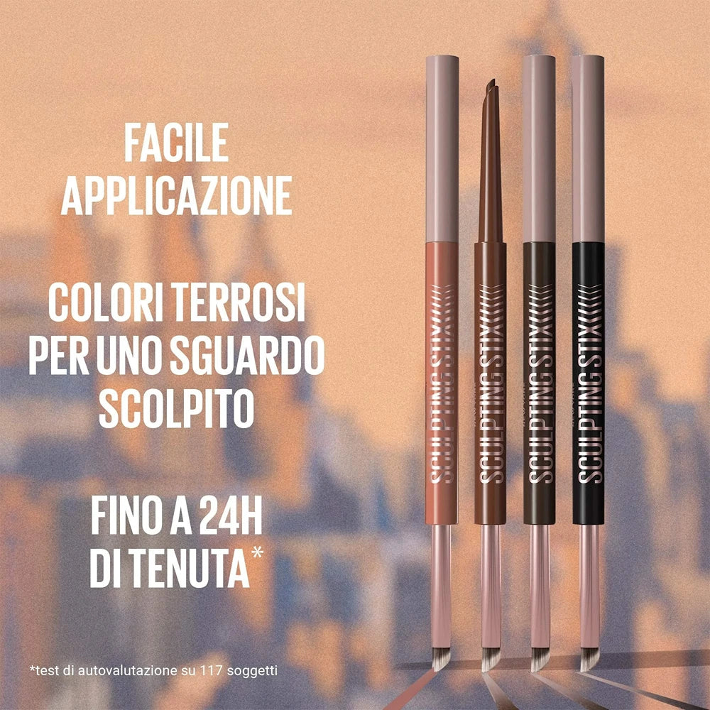 Maybelline Sculpting Stix - Matita Occhi 2in1