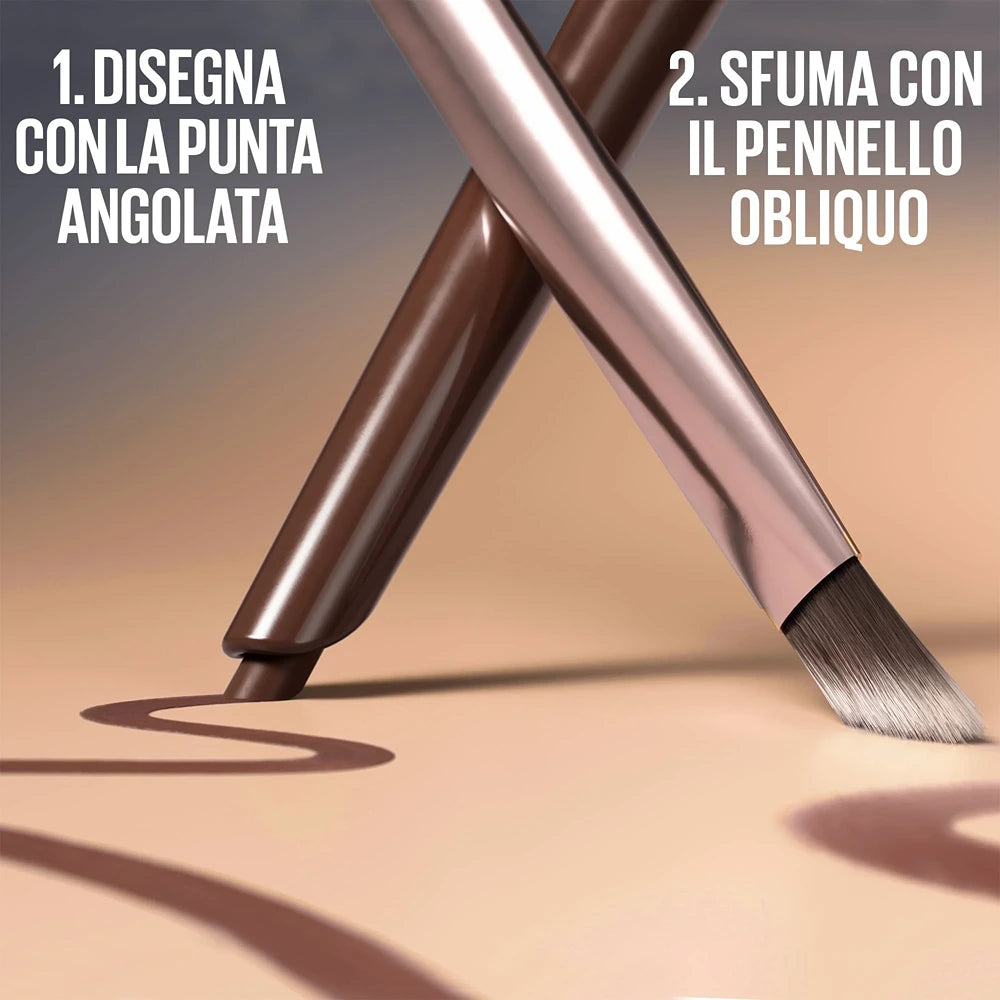 Maybelline Sculpting Stix - Matita Occhi 2in1