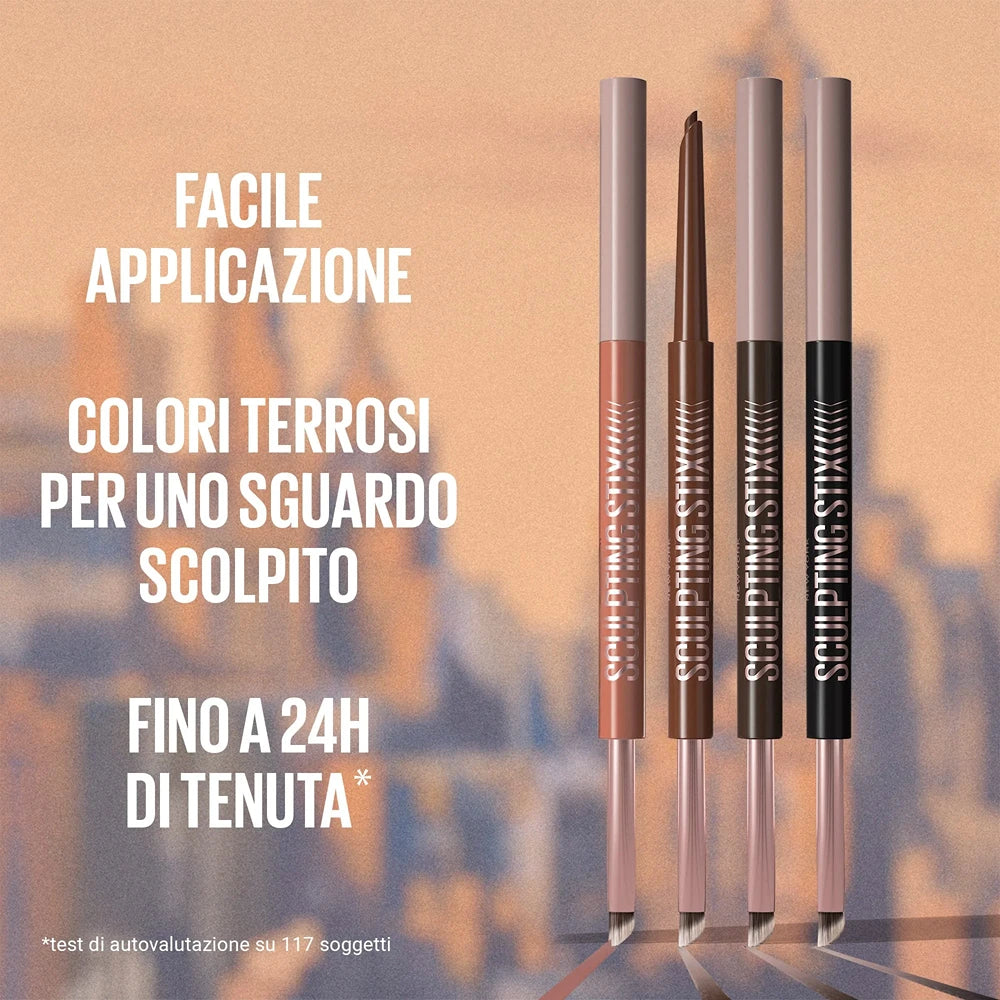 Maybelline Sculpting Stix - Matita Occhi 2in1