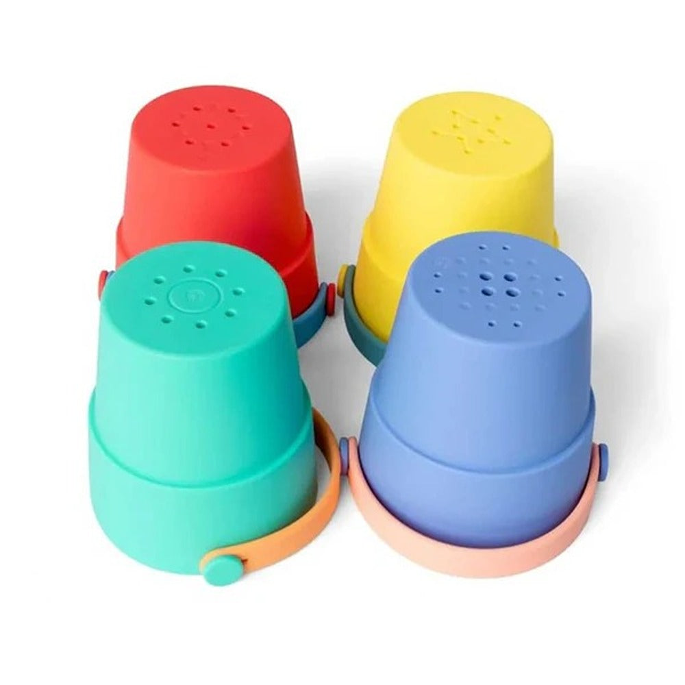 Little L Secchielli Impilabili In Silicone