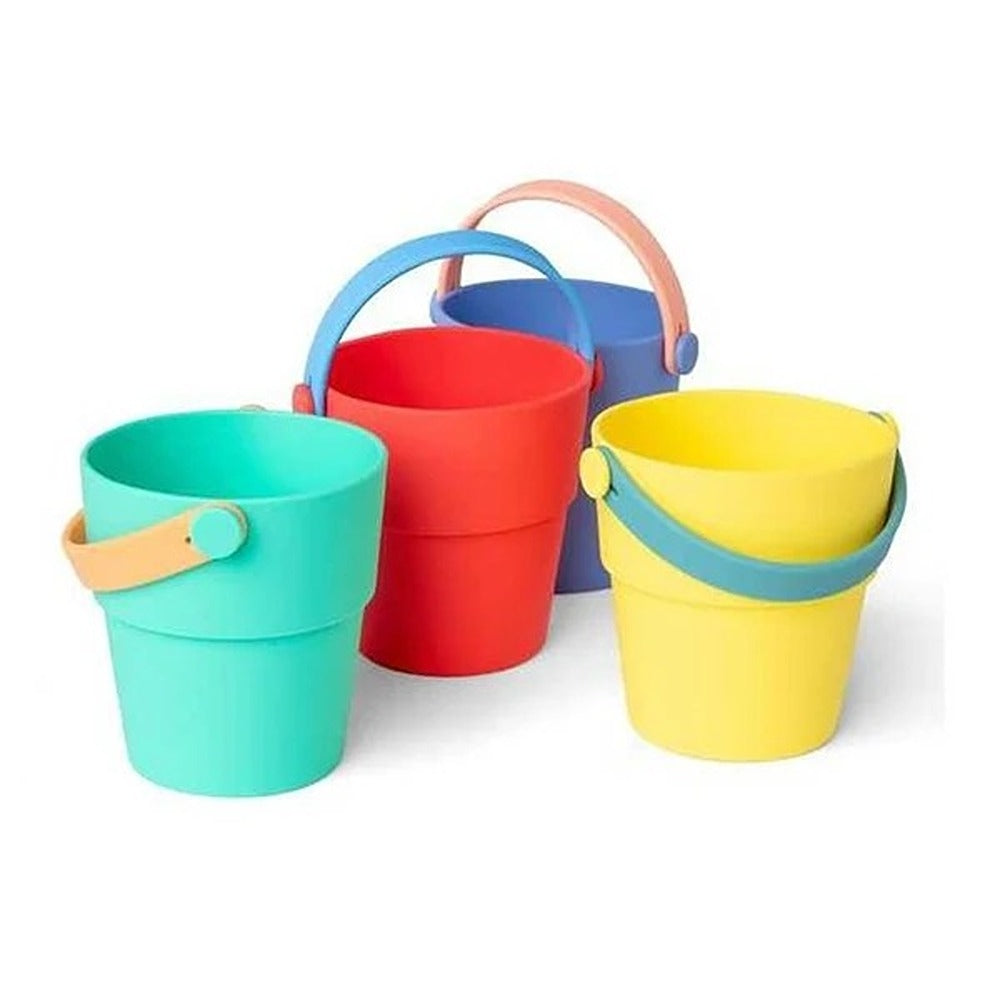 Little L Secchielli Impilabili In Silicone