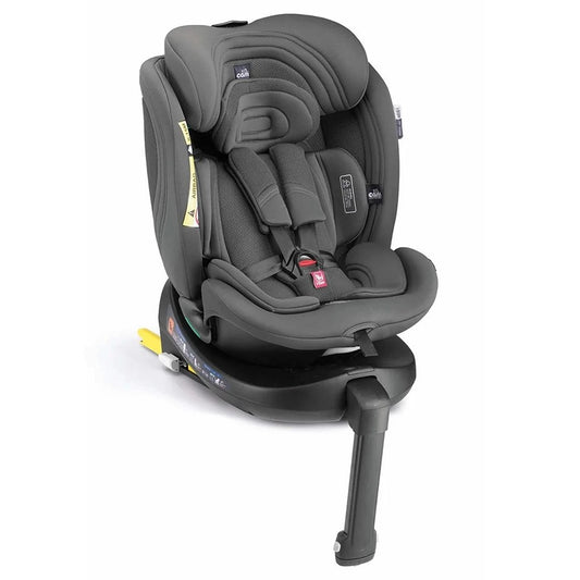 Cam Seggiolino Auto Royal I-Size Girevole 360° 40-150 cm Antracite
