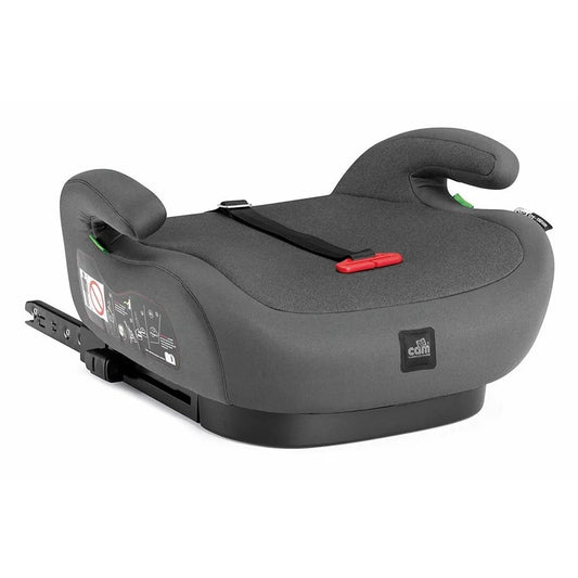 Cam Seggiolino Auto Rialzo Vista Isofix I-size 125-150 cm Antracite