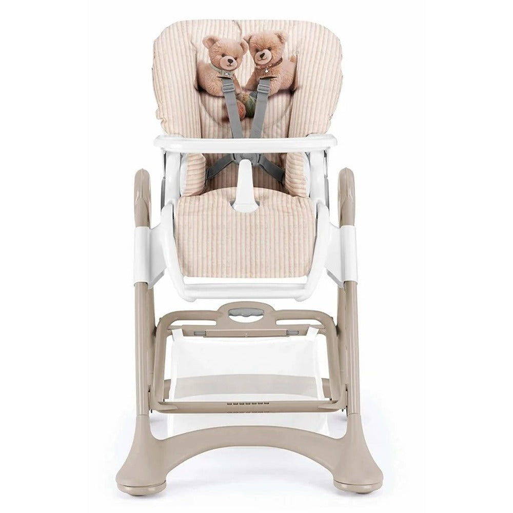 Cam Seggiolone Campione Cagnolini Beige