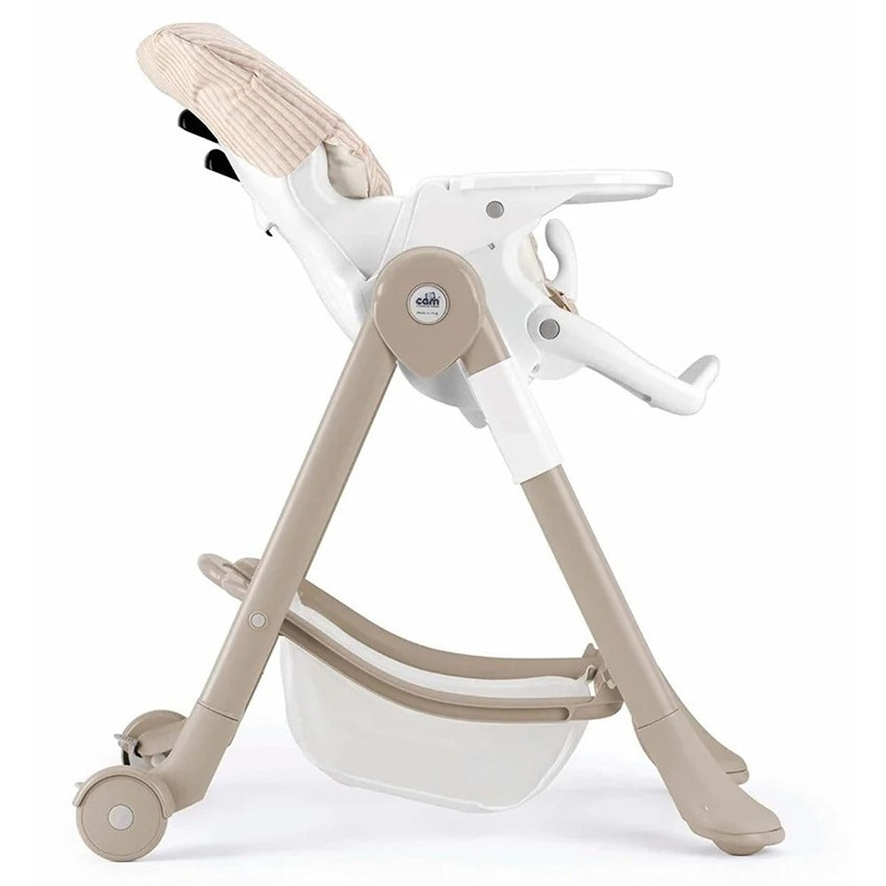 Cam Seggiolone Campione Cagnolini Beige