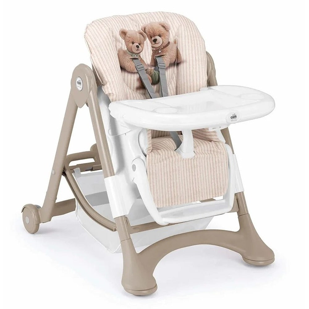 Cam Seggiolone Campione Cagnolini Beige