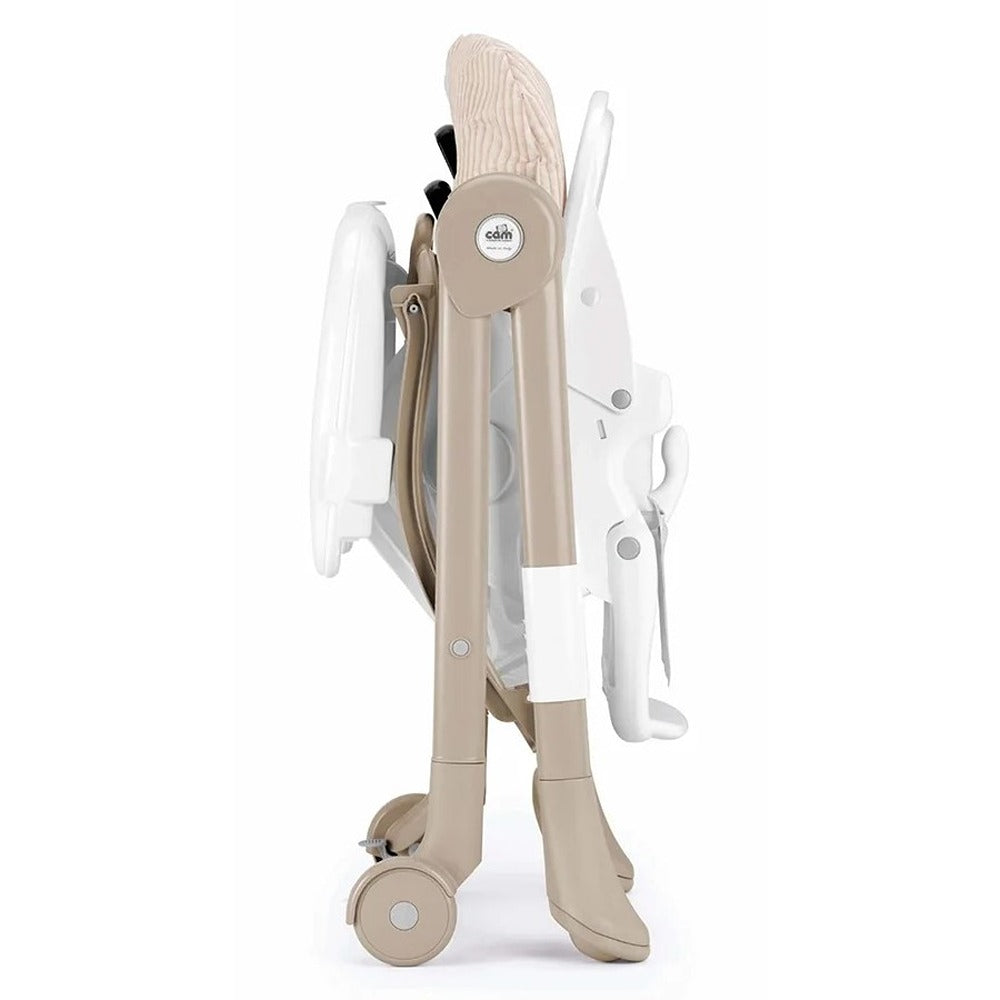 Cam Seggiolone Campione Cagnolini Beige