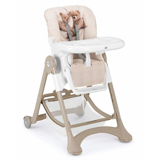 Cam Seggiolone Campione Cagnolini Beige
