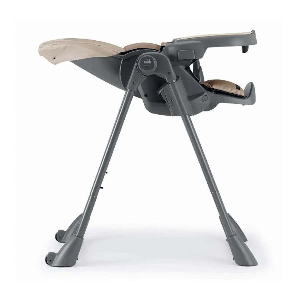 Seggiolone Pappananna Icon Air Grigio
