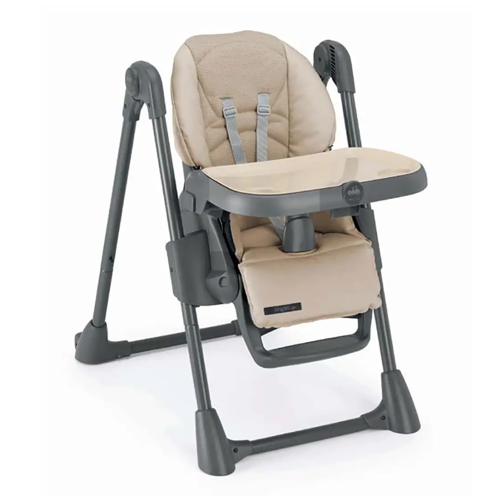 Seggiolone Pappananna Icon Air Grigio