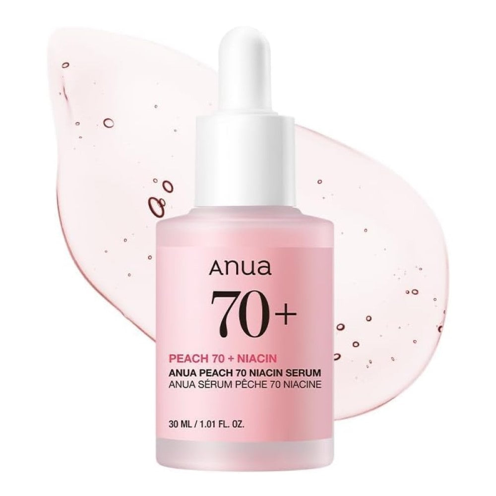 Anua Peach 70% Niacinamide Serum - Siero Viso