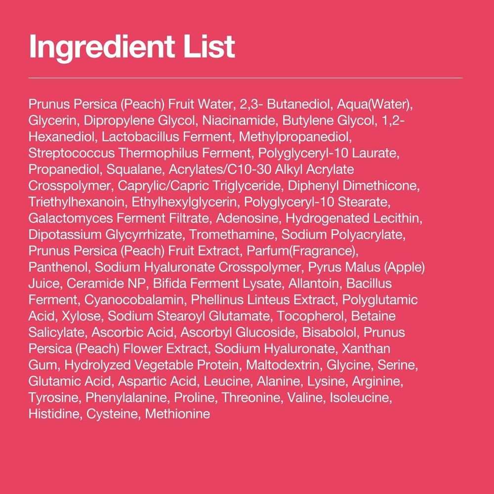 Anua Peach 70% Niacinamide Serum - Siero Viso
