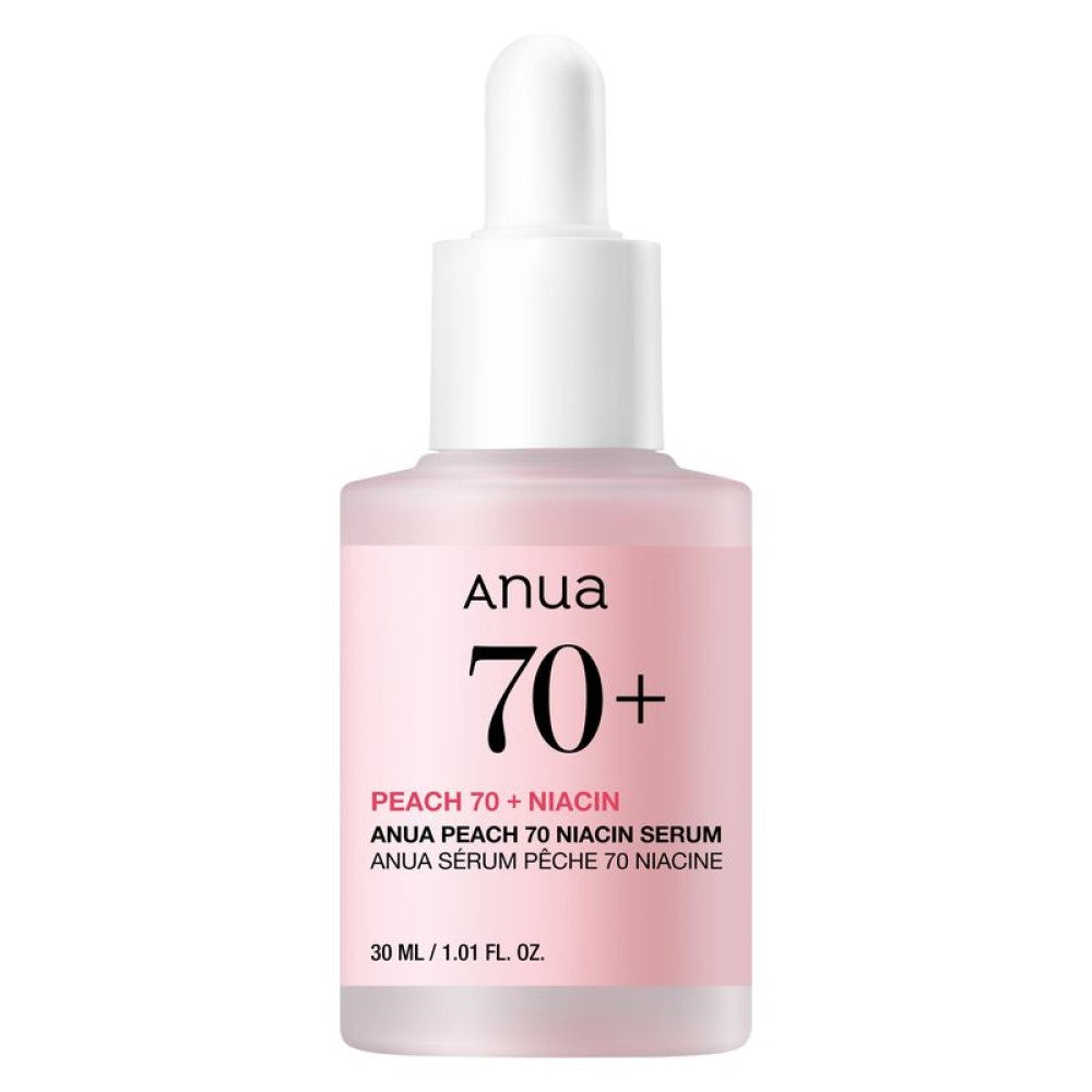 Anua Peach 70% Niacinamide Serum - Siero Viso