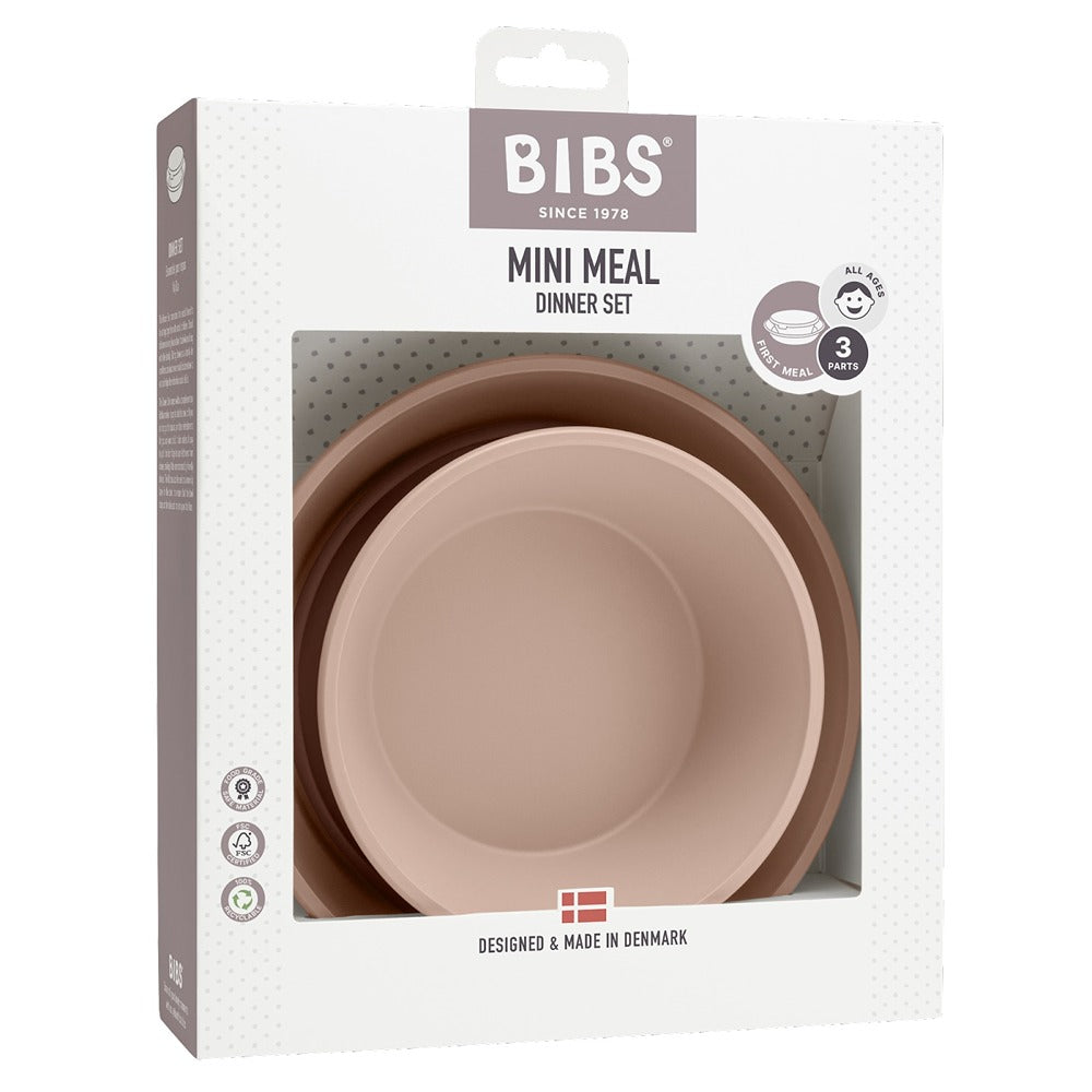 Bibs Set Piatti
