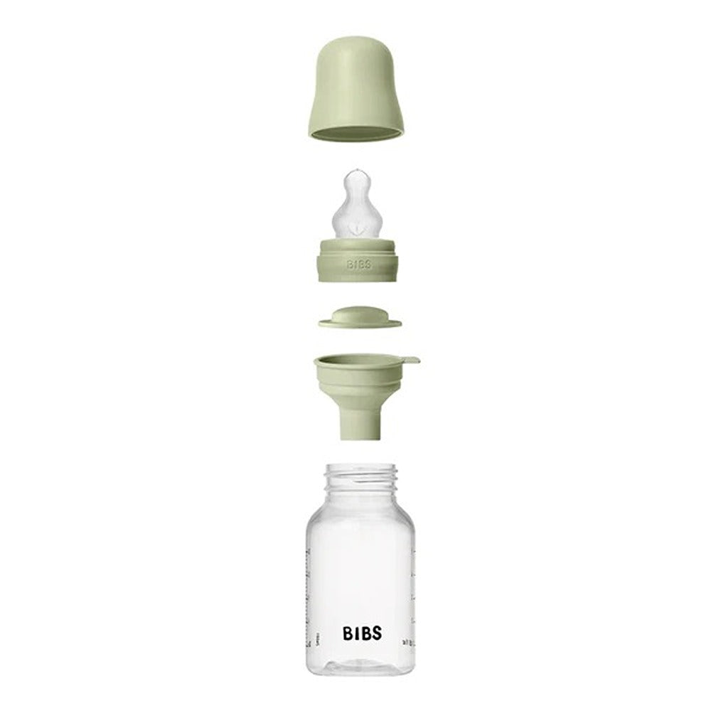 Bibs Biberon PP Senza BPA 150ml Silicone