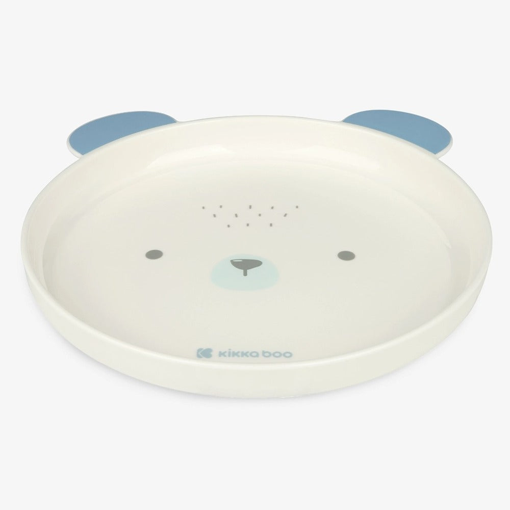 KikkaBoo Set Pappa Orsetto Azzurro