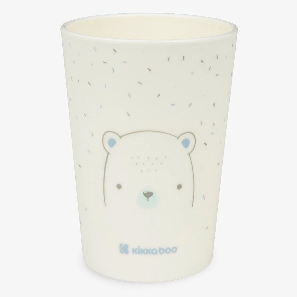 KikkaBoo Set Pappa Orsetto Azzurro