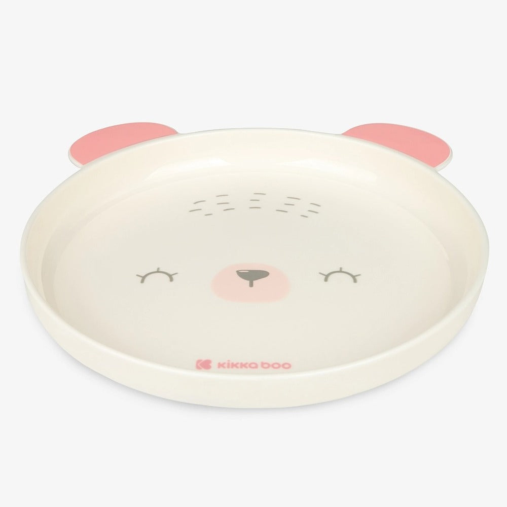 KikkaBoo Set Pappa Orsetto Rosa