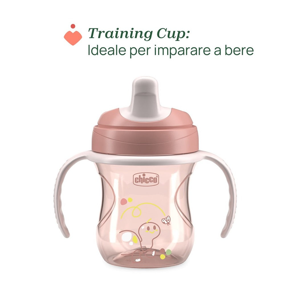 Chicco Set Pappa Rosa 6+ Mesi