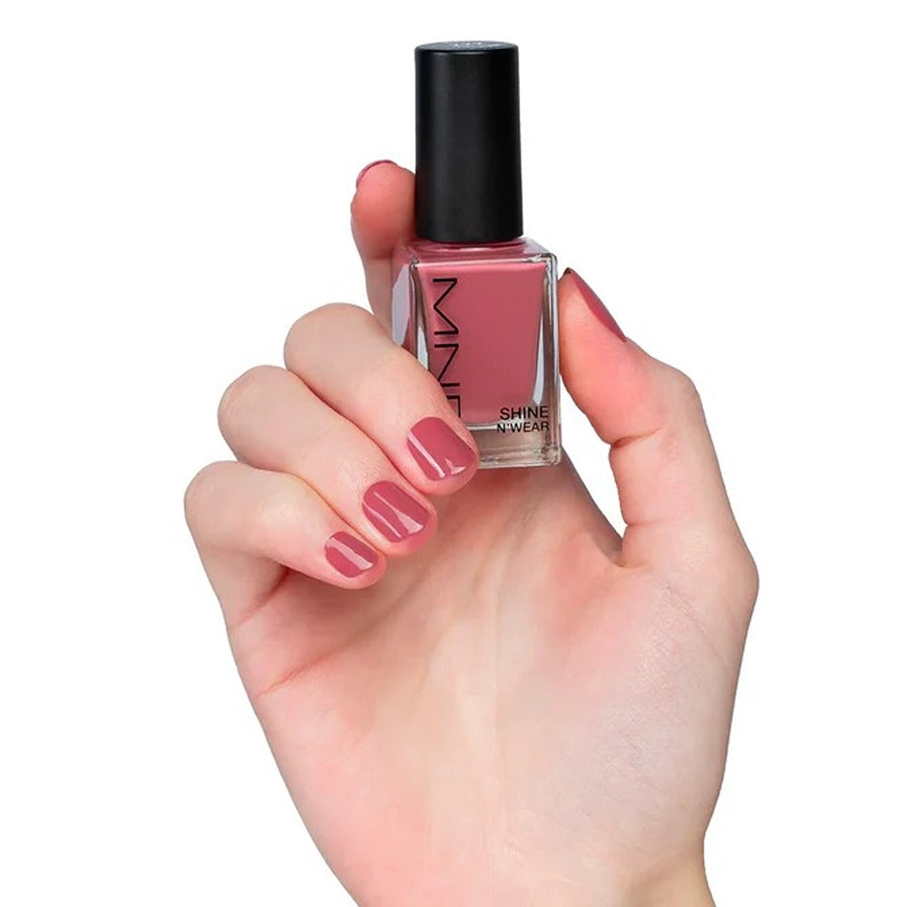 Mesauda Smalto Classico Shine N'wear