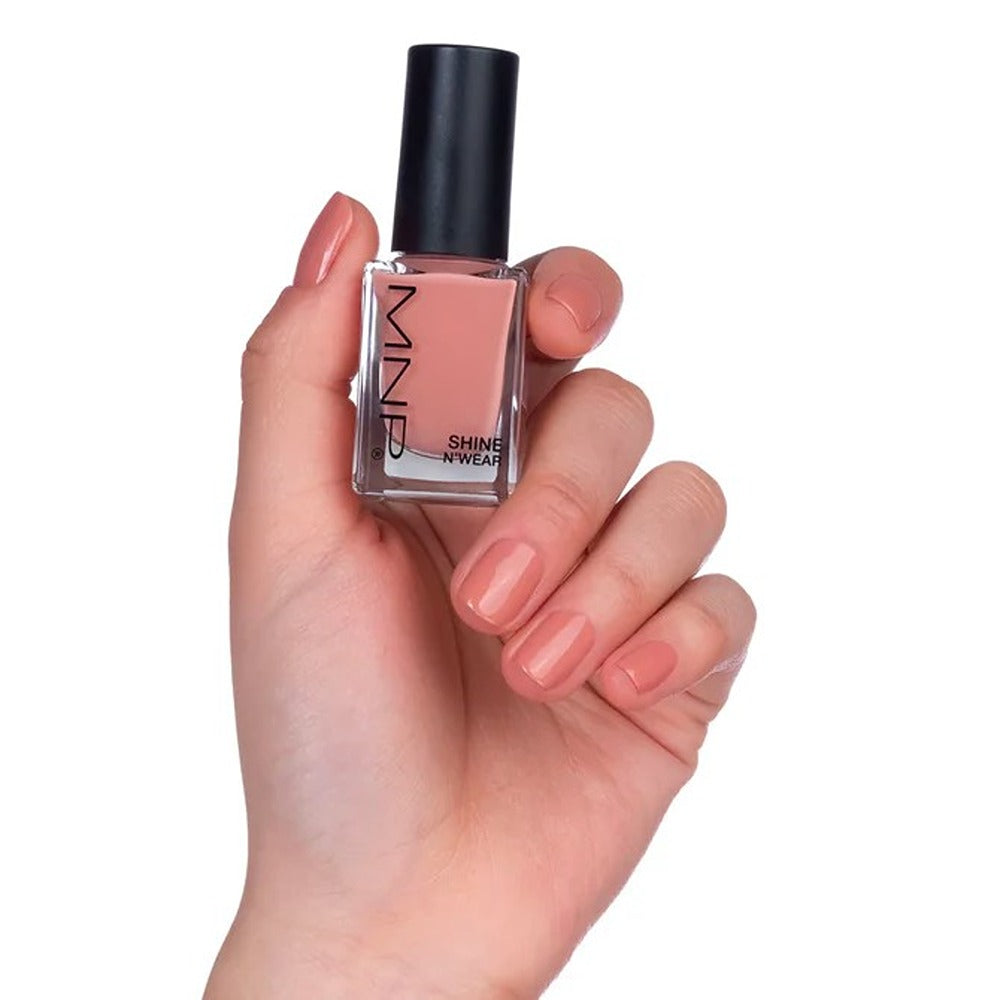 Mesauda Smalto Classico Shine N'wear