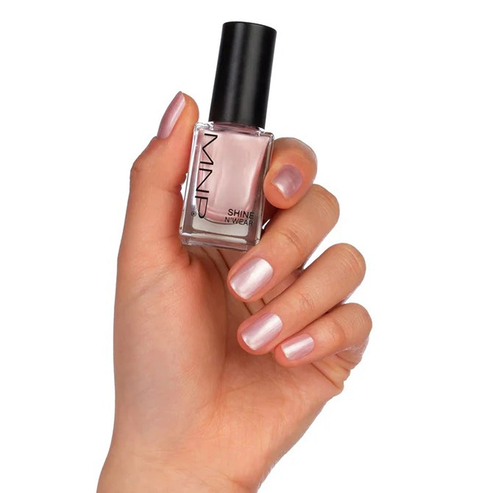 Mesauda Smalto Classico Shine N'wear