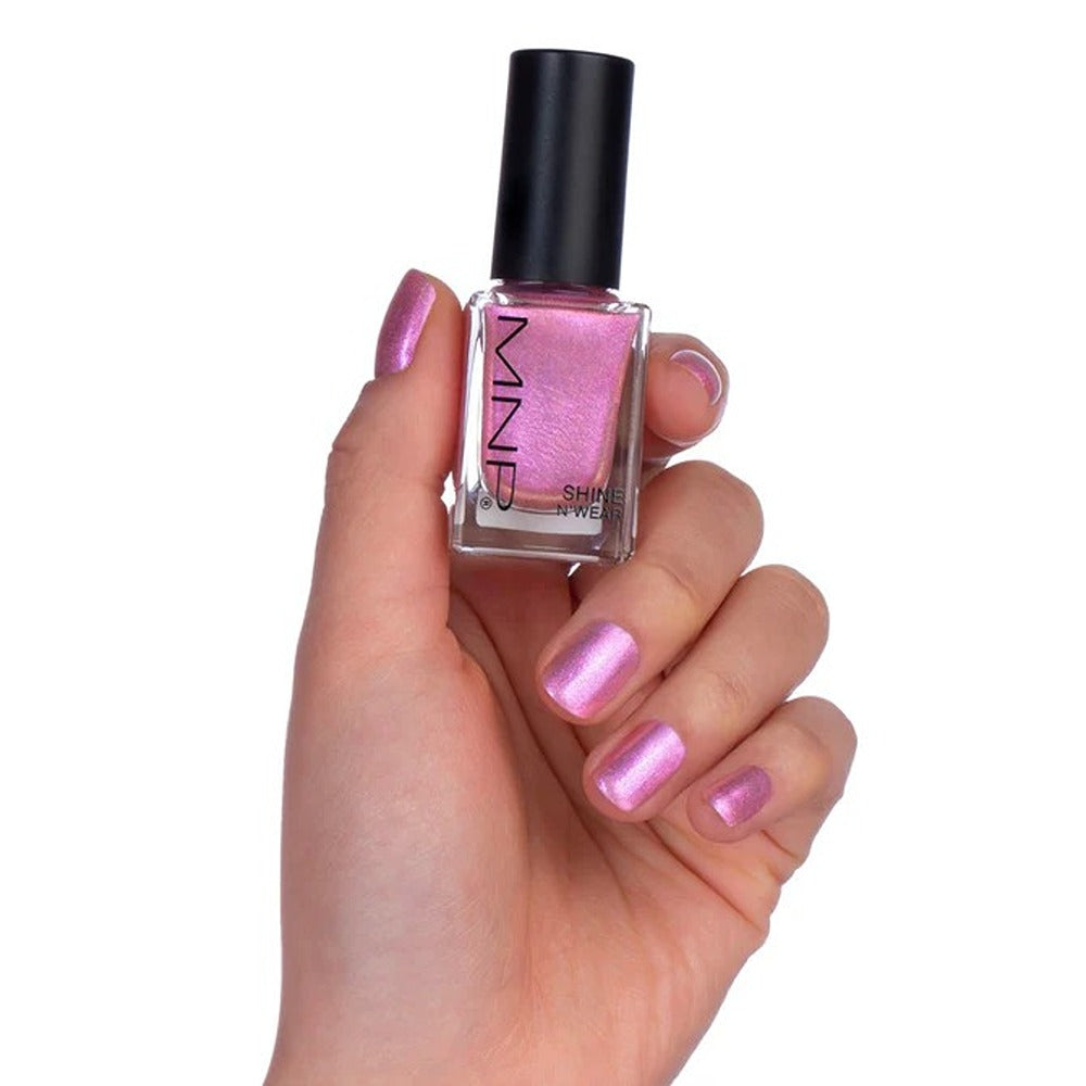 Mesauda Smalto Classico Shine N'wear