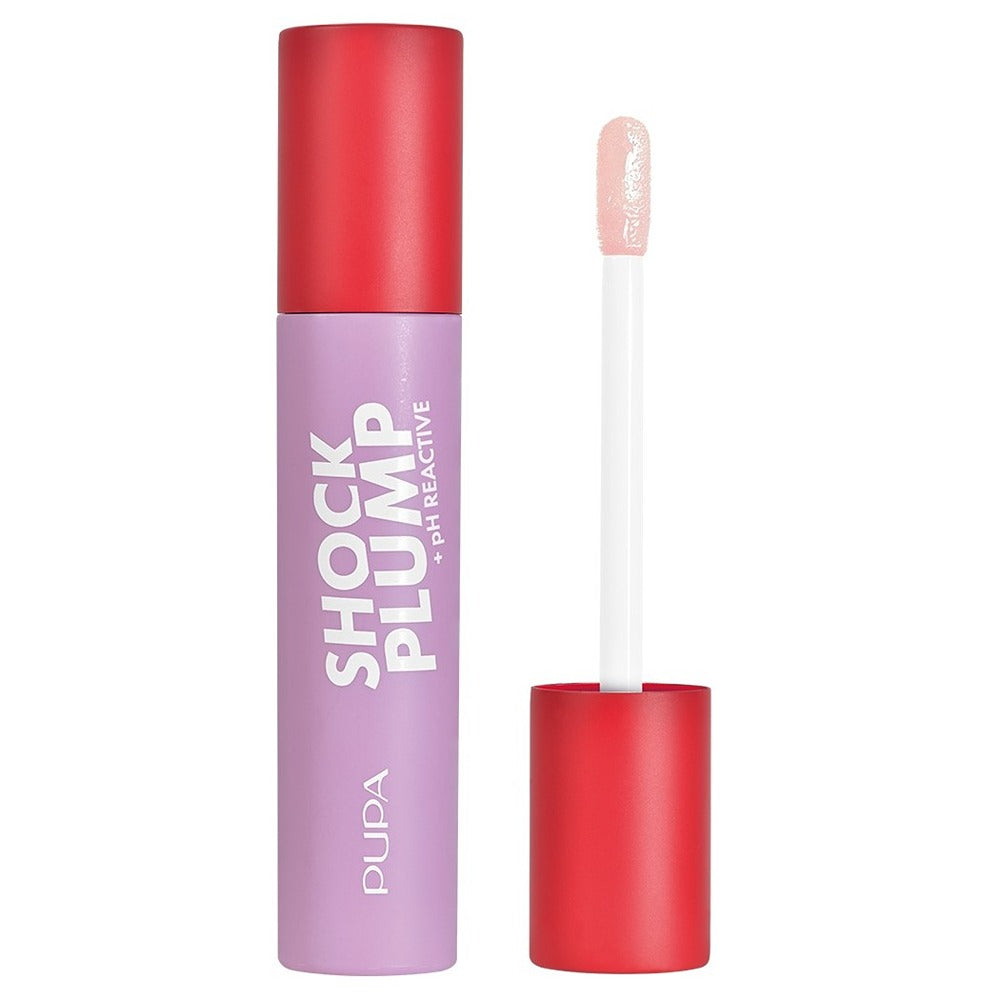 Pupa Shock Plump - Gloss Labbra Volumizzante Istantaneo