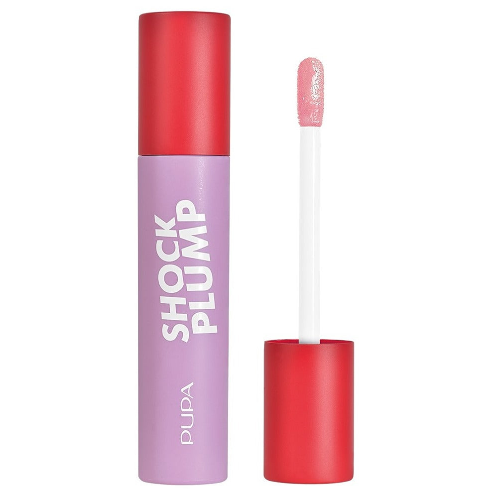 Pupa Shock Plump - Gloss Labbra Volumizzante Istantaneo