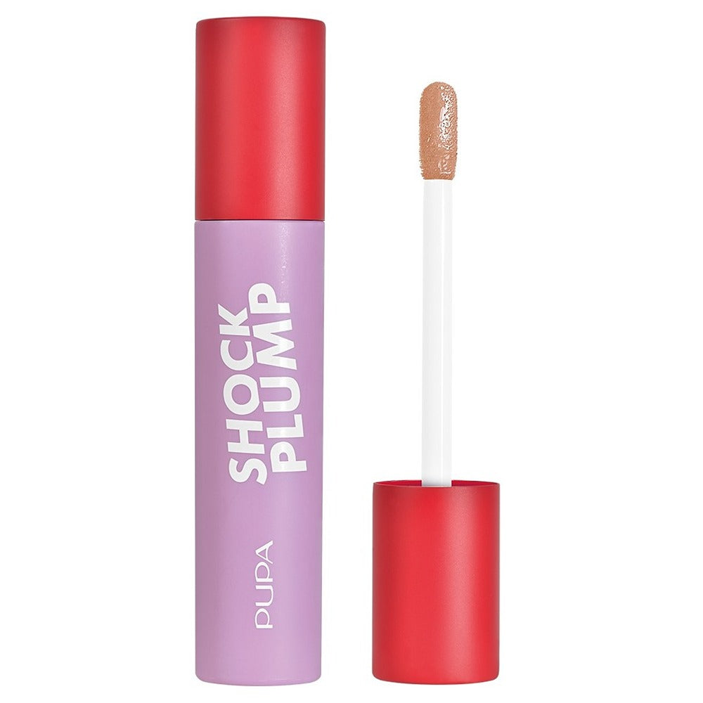 Pupa Shock Plump - Gloss Labbra Volumizzante Istantaneo