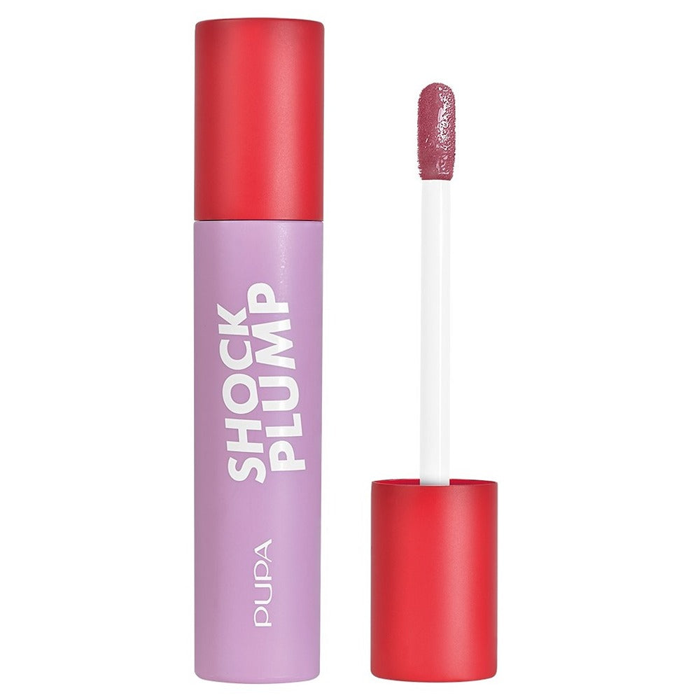 Pupa Shock Plump - Gloss Labbra Volumizzante Istantaneo
